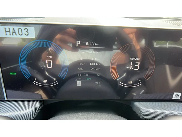 Nuevos HYUNDAI SONATA HYBRID at Gainesville Hyundai in Gainesville