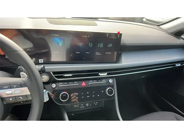 Nuevos HYUNDAI SONATA HYBRID at Gainesville Hyundai in Gainesville
