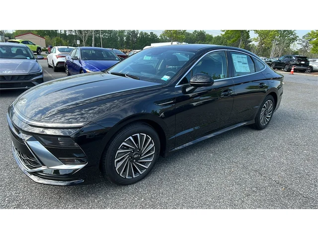 Nuevos HYUNDAI SONATA HYBRID at Gainesville Hyundai in Gainesville