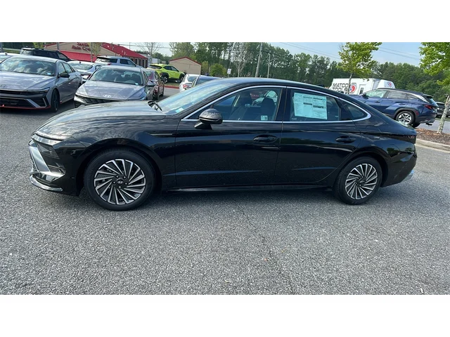Nuevos HYUNDAI SONATA HYBRID at Gainesville Hyundai in Gainesville