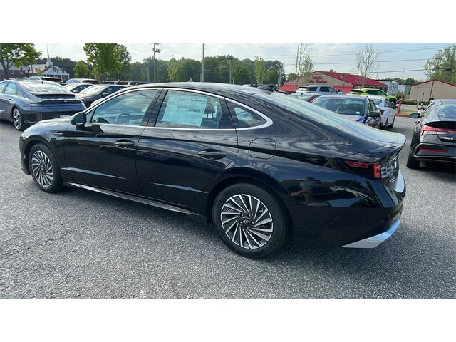 Nuevos HYUNDAI SONATA HYBRID at Gainesville Hyundai in Gainesville