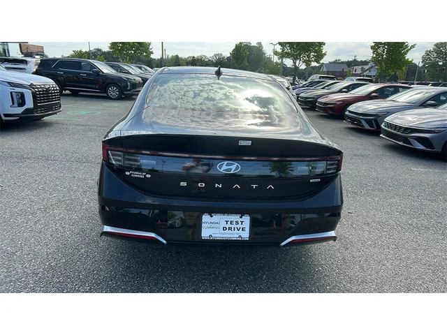 Nuevos HYUNDAI SONATA HYBRID at Gainesville Hyundai in Gainesville