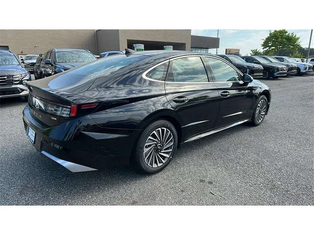 Nuevos HYUNDAI SONATA HYBRID at Gainesville Hyundai in Gainesville