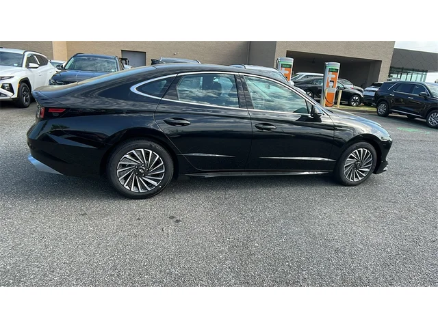Nuevos HYUNDAI SONATA HYBRID at Gainesville Hyundai in Gainesville