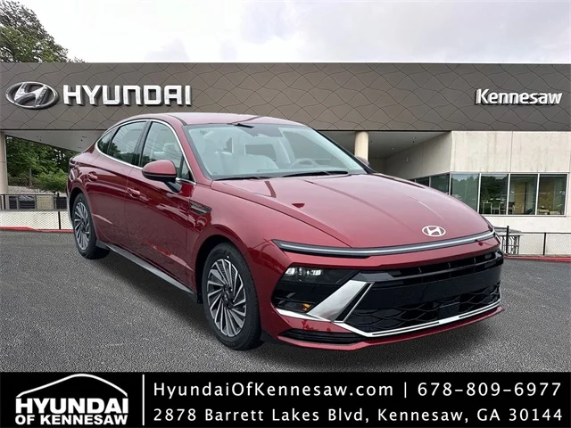Nuevos HYUNDAI SONATA HYBRID at Gainesville Hyundai in Gainesville