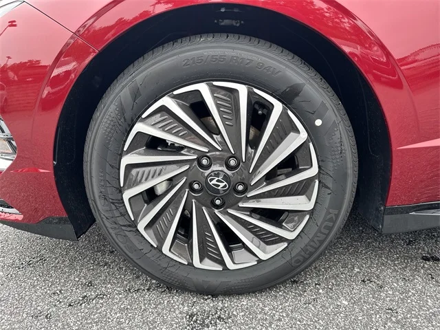 Nuevos HYUNDAI SONATA HYBRID at Gainesville Hyundai in Gainesville