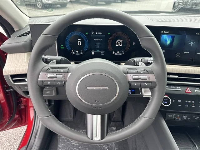 Nuevos HYUNDAI SONATA HYBRID at Gainesville Hyundai in Gainesville