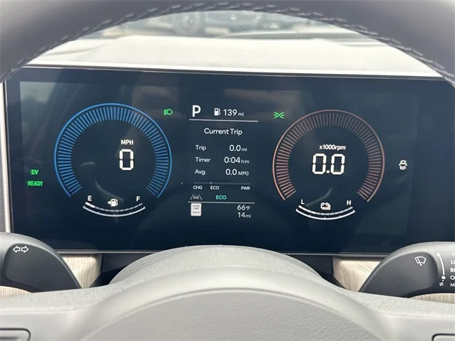 Nuevos HYUNDAI SONATA HYBRID at Gainesville Hyundai in Gainesville