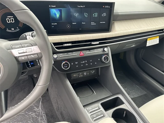 Nuevos HYUNDAI SONATA HYBRID at Gainesville Hyundai in Gainesville
