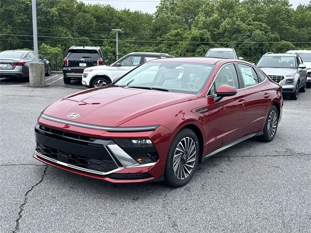 Nuevos HYUNDAI SONATA HYBRID at Gainesville Hyundai in Gainesville