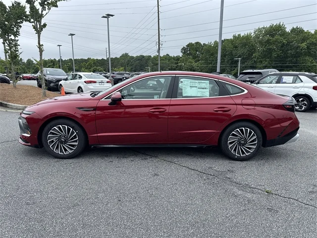 Nuevos HYUNDAI SONATA HYBRID at Gainesville Hyundai in Gainesville