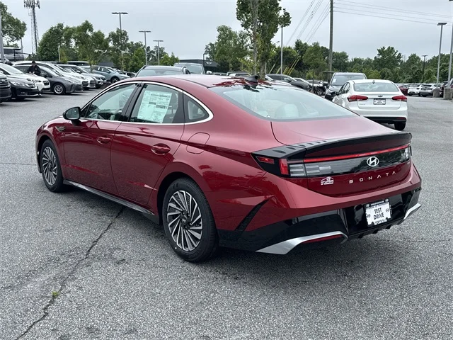 Nuevos HYUNDAI SONATA HYBRID at Gainesville Hyundai in Gainesville