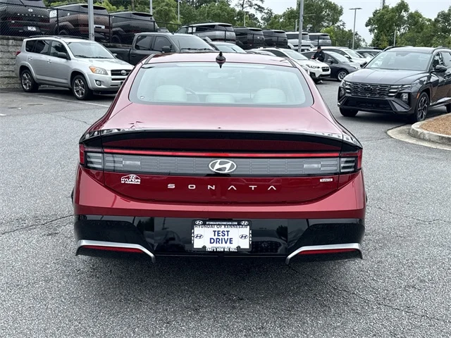 Nuevos HYUNDAI SONATA HYBRID at Gainesville Hyundai in Gainesville