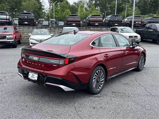 Nuevos HYUNDAI SONATA HYBRID at Gainesville Hyundai in Gainesville