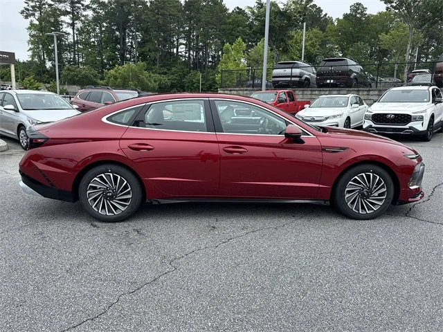 Nuevos HYUNDAI SONATA HYBRID at Gainesville Hyundai in Gainesville