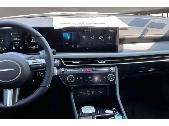 Nuevos HYUNDAI SONATA HYBRID à Estados chez autogozo