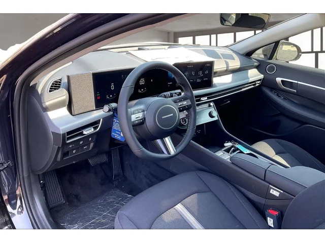 Nuevos HYUNDAI SONATA HYBRID à Estados chez autogozo