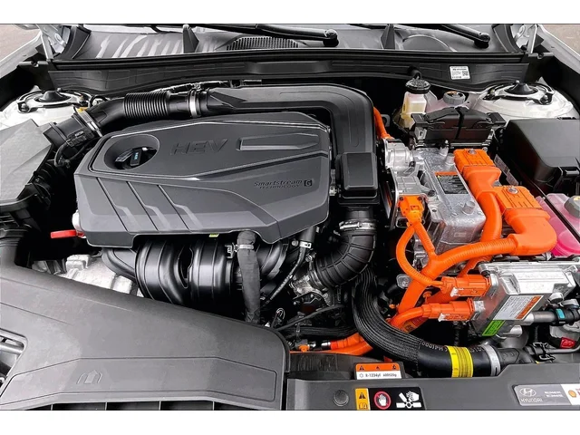 Nuevos HYUNDAI SONATA HYBRID à Estados chez autogozo