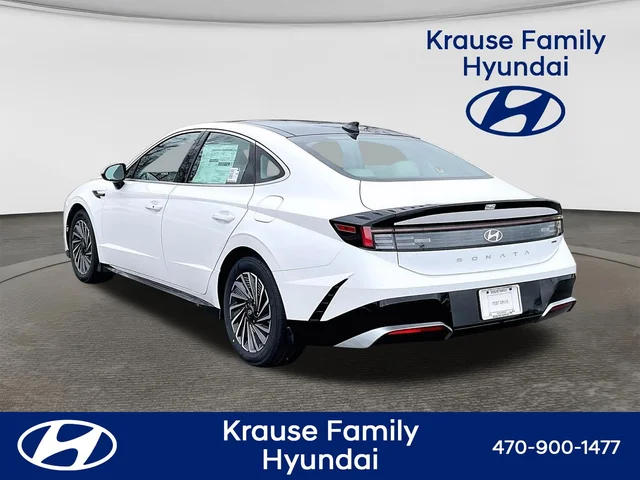 Nuevos HYUNDAI SONATA HYBRID à Estados chez autogozo