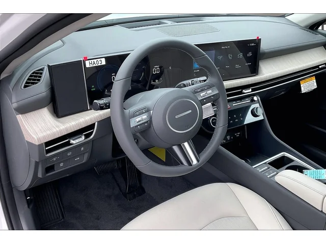 Nuevos HYUNDAI SONATA HYBRID à Estados chez autogozo