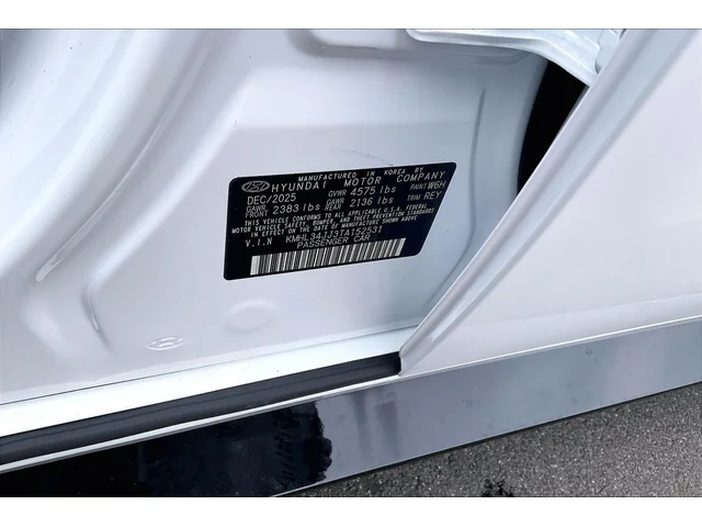 Nuevos HYUNDAI SONATA HYBRID à Estados chez autogozo