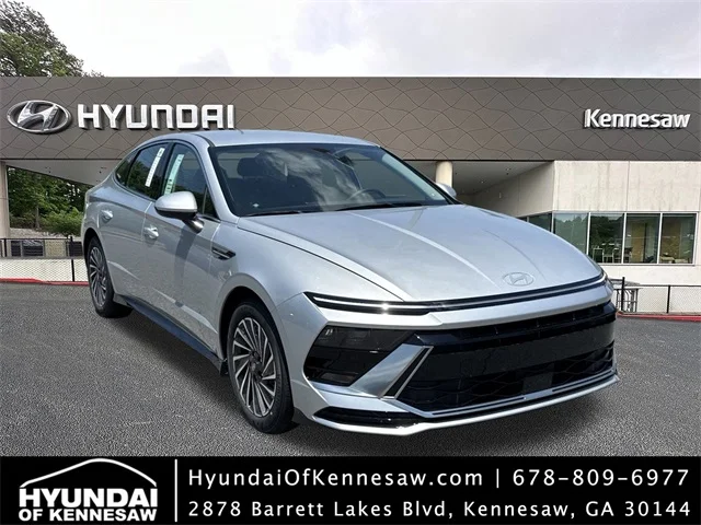 Nuevos HYUNDAI SONATA HYBRID at Gainesville Hyundai in Gainesville