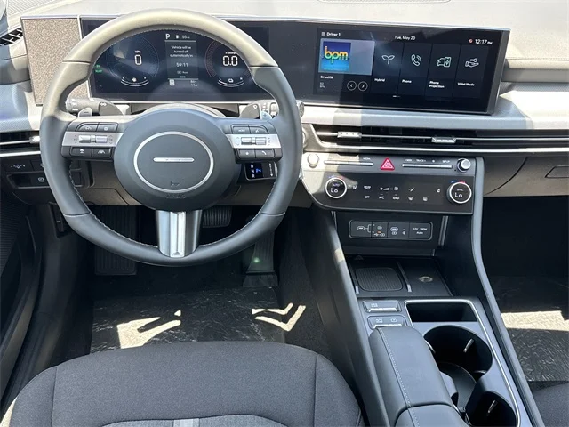 Nuevos HYUNDAI SONATA HYBRID at Gainesville Hyundai in Gainesville