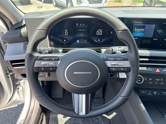 Nuevos HYUNDAI SONATA HYBRID at Gainesville Hyundai in Gainesville