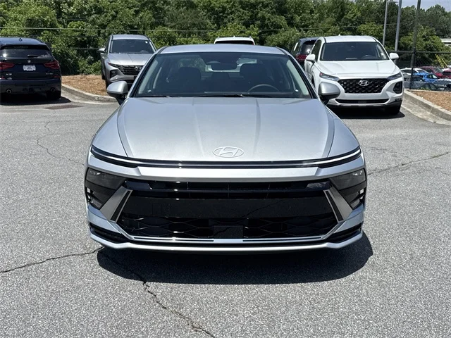 Nuevos HYUNDAI SONATA HYBRID at Gainesville Hyundai in Gainesville