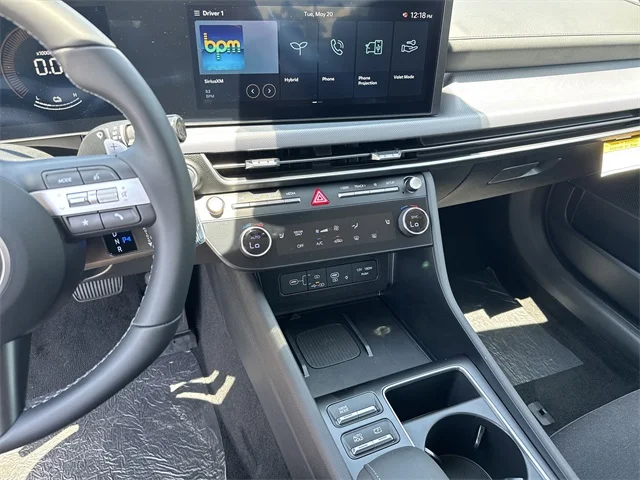 Nuevos HYUNDAI SONATA HYBRID at Gainesville Hyundai in Gainesville