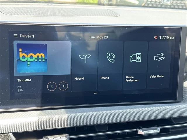 Nuevos HYUNDAI SONATA HYBRID at Gainesville Hyundai in Gainesville
