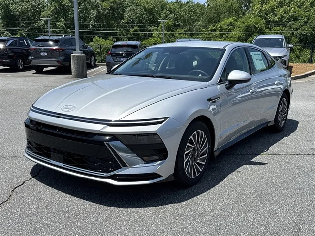 Nuevos HYUNDAI SONATA HYBRID at Gainesville Hyundai in Gainesville