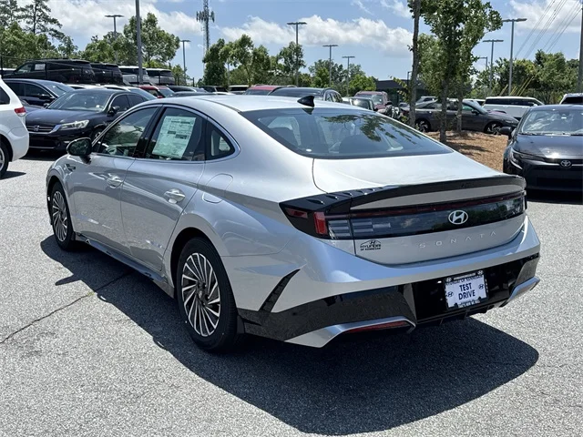 Nuevos HYUNDAI SONATA HYBRID at Gainesville Hyundai in Gainesville