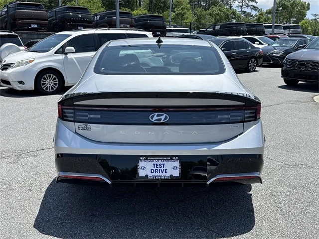 Nuevos HYUNDAI SONATA HYBRID at Gainesville Hyundai in Gainesville