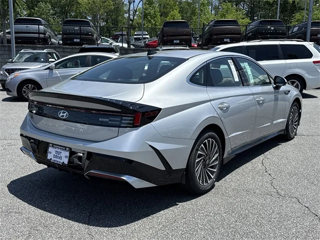 Nuevos HYUNDAI SONATA HYBRID at Gainesville Hyundai in Gainesville