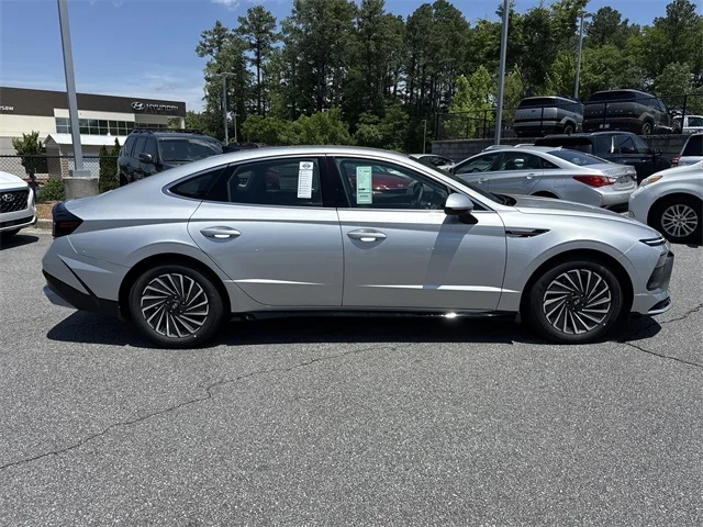 Nuevos HYUNDAI SONATA HYBRID at Gainesville Hyundai in Gainesville