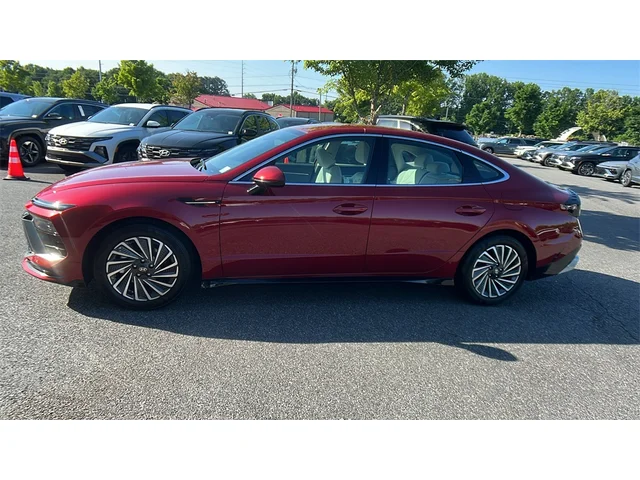 Nuevos HYUNDAI SONATA HYBRID at Gainesville Hyundai in Gainesville