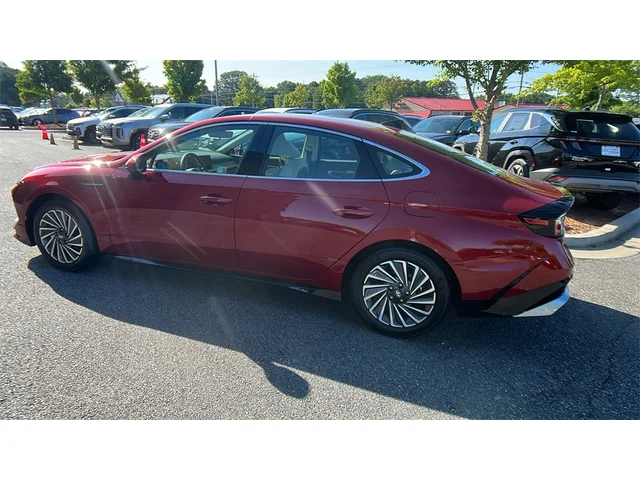 Nuevos HYUNDAI SONATA HYBRID at Gainesville Hyundai in Gainesville