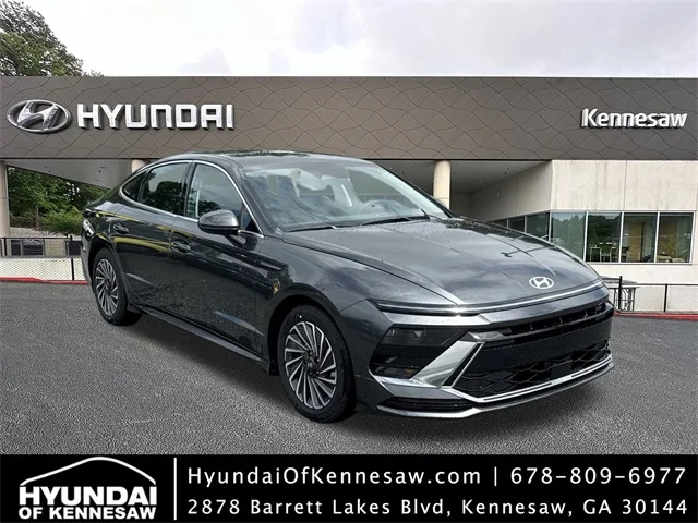 Nuevos HYUNDAI SONATA HYBRID at Gainesville Hyundai in Gainesville