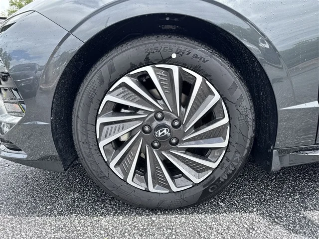 Nuevos HYUNDAI SONATA HYBRID at Gainesville Hyundai in Gainesville