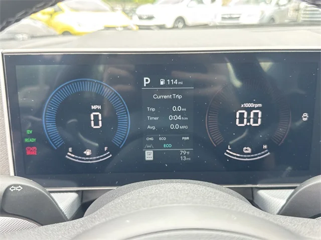Nuevos HYUNDAI SONATA HYBRID at Gainesville Hyundai in Gainesville