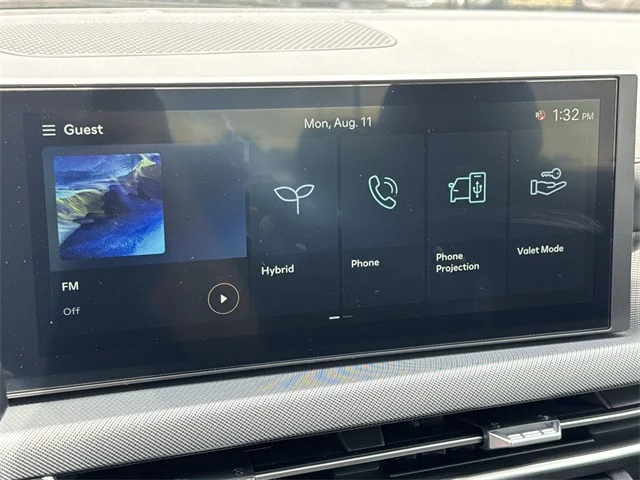 Nuevos HYUNDAI SONATA HYBRID at Gainesville Hyundai in Gainesville