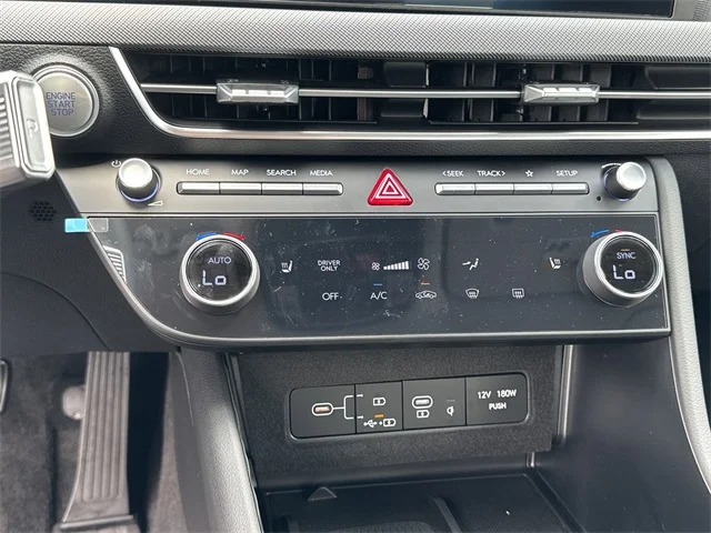Nuevos HYUNDAI SONATA HYBRID at Gainesville Hyundai in Gainesville