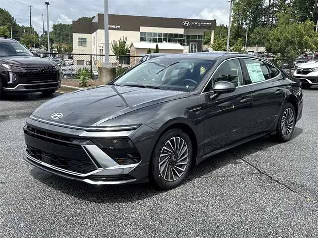 Nuevos HYUNDAI SONATA HYBRID at Gainesville Hyundai in Gainesville