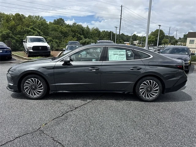 Nuevos HYUNDAI SONATA HYBRID at Gainesville Hyundai in Gainesville