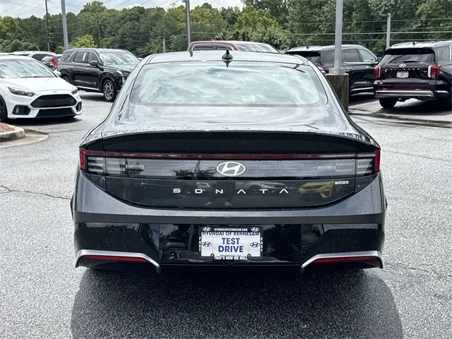 Nuevos HYUNDAI SONATA HYBRID at Gainesville Hyundai in Gainesville