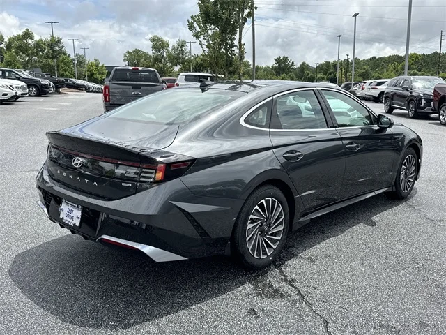 Nuevos HYUNDAI SONATA HYBRID at Gainesville Hyundai in Gainesville