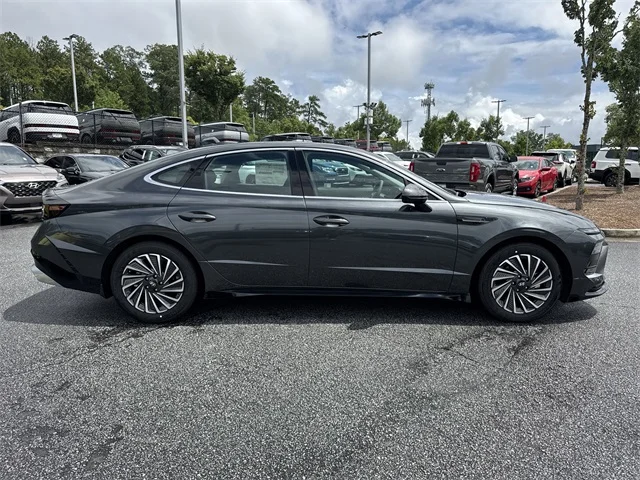 Nuevos HYUNDAI SONATA HYBRID at Gainesville Hyundai in Gainesville