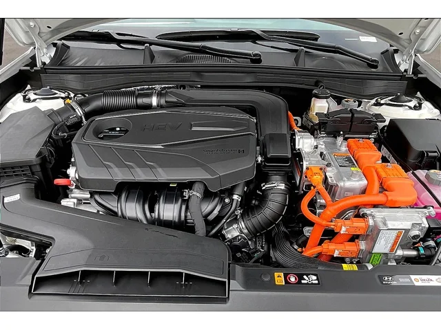 Nuevos HYUNDAI SONATA HYBRID at Gainesville Hyundai in Gainesville