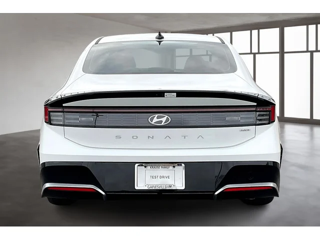 Nuevos HYUNDAI SONATA HYBRID at Gainesville Hyundai in Gainesville